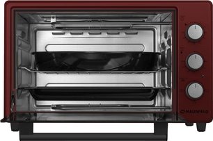 Мини-печь Maunfeld MMO-373MR01 фото 4 в Новосибирске