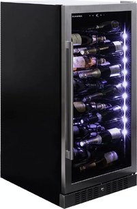 Винный шкаф Dunavox DX-70.258C фото 2 в Новосибирске
