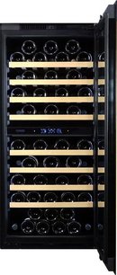 Винный шкаф Dunavox DVS-70.185DB фото 3 в Новосибирске