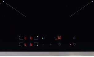 Варочная панель Вард VHI6420X фото 3 в Новосибирске Варочная панель VARD VHI6420X фото 3 в Новосибирске