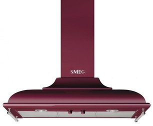 Вытяжка Смег KC19RWE фото в Новосибирске Вытяжка Smeg KC19RWE фото в Новосибирске