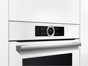 Духовой шкаф Бош HBG 6750W1 фото 3 в Новосибирске Духовой шкаф Bosch HBG 6750W1 фото 3 в Новосибирске