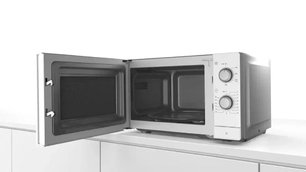 Микроволновая печь BOSCH FFL020MW0 фото 4 в Новосибирске Микроволновая печь BOSCH FFL020MW0 фото 4 в Новосибирске
