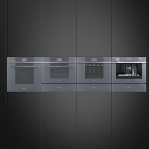 Духовой шкаф Smeg SF4104MCS фото 4 в Новосибирске