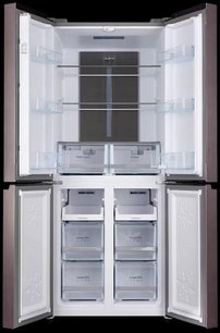 Холодильник Куперсберг NSFF 195752 LX фото 2 в Новосибирске Холодильник Kuppersberg NSFF 195752 LX фото 2 в Новосибирске