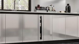 Встраиваемый винный шкаф Meyvel MV9NH-KWT1 фото 3 в Новосибирске