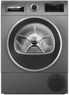 Сушильная машина Бош WQG245ARSN фото в Новосибирске Сушильная машина Bosch WQG245ARSN фото в Новосибирске