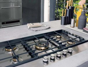 Варочная панель Китчен Эйд KHSP5 86510 фото 2 в Новосибирске Варочная панель KitchenAid KHSP5 86510 фото 2 в Новосибирске