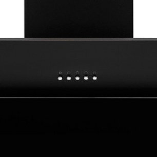 Вытяжка Крона ESTER 600 black PB фото 3 в Новосибирске Вытяжка KRONA ESTER 600 black PB фото 3 в Новосибирске