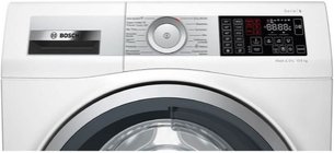 Стирально-сушильная машина Bosch WDU2853KPL фото 2 в Новосибирске