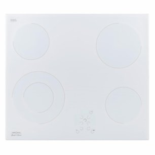 Электрическая варочная поверхность Крона DOLCE 60 WH фото в Новосибирске Электрическая варочная поверхность KRONA DOLCE 60 WH фото в Новосибирске