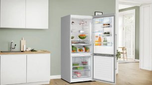 Двухкамерный холодильник Bosch KGP76AIC0N фото 3 в Новосибирске