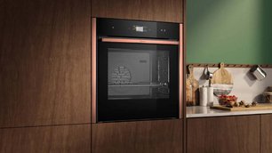 Духовой шкаф с паром Нефф B59FS3AY0 фото 3 в Новосибирске Духовой шкаф с паром Neff B59FS3AY0 фото 3 в Новосибирске