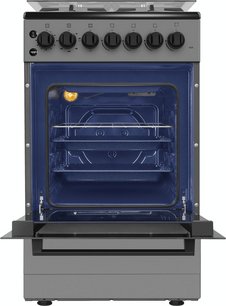 Комбинированная плита Maunfeld MGC50ECGR02 фото 4 в Новосибирске