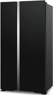 Холодильник Hitachi R-S 702 PU0 GBK фото 3 в Новосибирске
