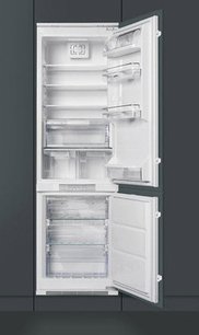 Холодильник Смег CR325PNFZ фото 2 в Новосибирске Холодильник Smeg CR325PNFZ фото 2 в Новосибирске