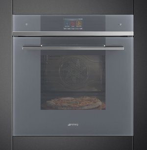 Духовой шкаф Smeg SFP6104WTPS фото 3 в Новосибирске
