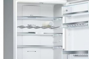 Холодильник с нижней морозильной камерой BOSCH KGN49SQ3AR фото 4 в Новосибирске