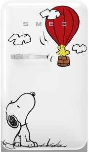 Холодильник Смег FAB10RDSN5 фото в Новосибирске Холодильник Smeg FAB10RDSN5 фото в Новосибирске