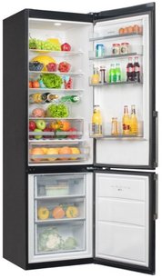 Двухкамерный холодильник Vestfrost VF3863X фото 4 в Новосибирске