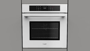 Духовой шкаф Fulgor Milano FCO 6215 TEM WH фото в Новосибирске