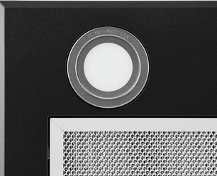 Вытяжка Krona AMBRA 600 black PB фото 4 в Новосибирске Вытяжка Krona AMBRA 600 black PB фото 4 в Новосибирске