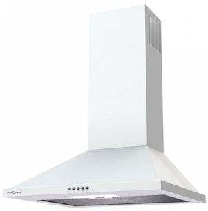 Вытяжка Крона BELLA 500 WHITE push button фото в Новосибирске Вытяжка KRONA BELLA 500 WHITE push button фото в Новосибирске