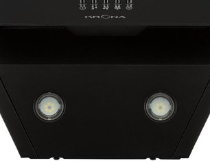 Вытяжка Krona HELGA 600 black PB фото 4 в Новосибирске Вытяжка Krona HELGA 600 black PB фото 4 в Новосибирске