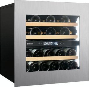 Встраиваемый винный шкаф Dunavox DVH-25.65DC.TO фото 2 в Новосибирске