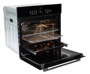 Электрический духовой шкаф Zigmund Shtain E 168 B фото 2 в Новосибирске