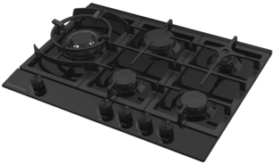 Газовая варочная панель Зигмунд Штайн G 14.7 B фото 3 в Новосибирске Газовая варочная панель Zigmund Shtain G 14.7 B фото 3 в Новосибирске