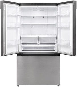 Холодильник GENCOOL GDM-717WH фото 4 в Новосибирске