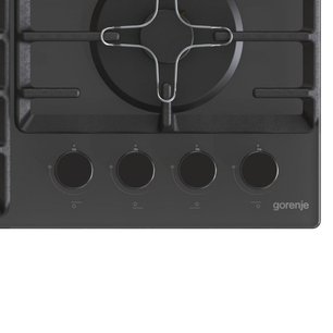 Газовая варочная панель на закаленном стекле Gorenje GT641SYB фото 2 в Новосибирске