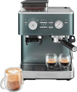 Кофемашина KitchenAid 5KES6551EJP фото 4 в Новосибирске