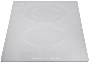 Варочная панель домино Зигмунд Штайн CN 40.3 W фото 2 в Новосибирске Варочная панель домино Zigmund Shtain CN 40.3 W фото 2 в Новосибирске