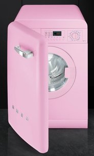 Стиральная машина Smeg LBB14PK-2 фото 3 в Новосибирске