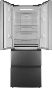 Холодильник Hyundai CM40043F нержавеющая сталь фото 4 в Новосибирске