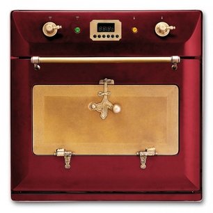 Духовой шкаф Restart ELF036 Red фото в Новосибирске