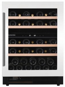 Винный шкаф Dunavox DAU-39.121DW фото в Новосибирске