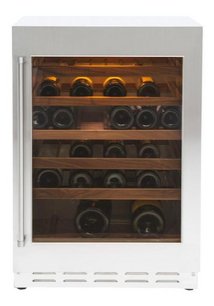 Встраиваемый винный шкаф Fhiaba UCW602TPO фото в Новосибирске