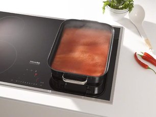 Индукционная панель Miele KM 6347 фото 4 в Новосибирске