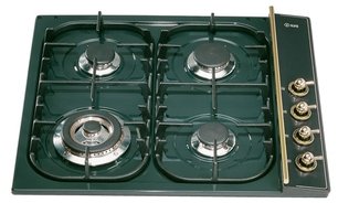 Варочная панель Илве H360CNV Green фото в Новосибирске Варочная панель Ilve H360CNV Green фото в Новосибирске