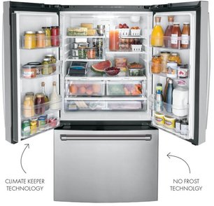 Холодильник IO MABE INO27JSPFFS фото 3 в Новосибирске