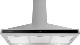 Кухонная вытяжка MAUNFELD Cork Plus 90 нержавеющая сталь фото 2 в Новосибирске