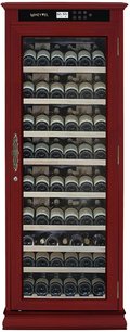 Винный шкаф Meyvel MV102-WN1-C (Nut) фото в Новосибирске