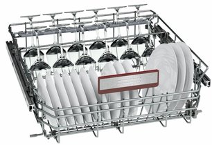 Встраиваемая посудомоечная машина Нефф S585T60D5R фото 3 в Новосибирске Встраиваемая посудомоечная машина Neff S585T60D5R фото 3 в Новосибирске