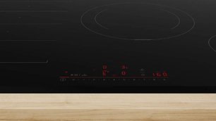 Индукционная варочная панель Бош PXE831HC1E фото 2 в Новосибирске Индукционная варочная панель Bosch PXE831HC1E фото 2 в Новосибирске