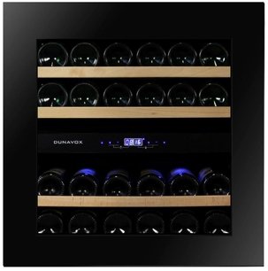 Винный шкаф Dunavox DAB-25.62DB.TO фото в Новосибирске