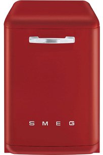 Посудомоечная машина Смег BLV2R-2 фото в Новосибирске Посудомоечная машина Smeg BLV2R-2 фото в Новосибирске