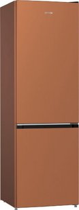 Двухкамерный холодильник Gorenje NRK6192CCR4 фото 3 в Новосибирске